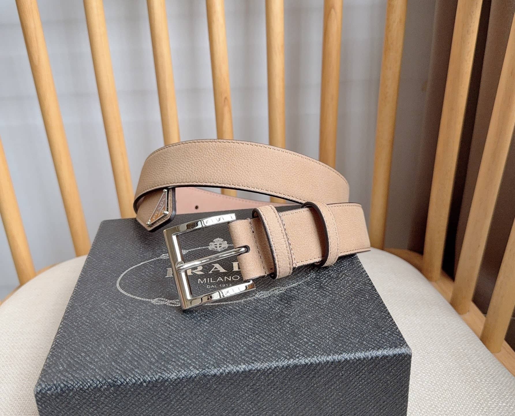 Prada Belt-036
